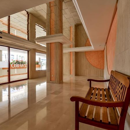Apartamentos Zafiro Atico Калпе Екстериор снимка