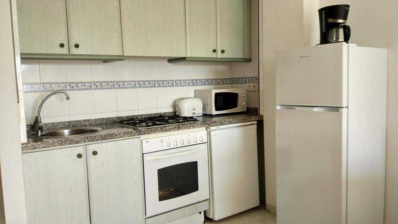 Apartamentos Zafiro Atico Калпе Екстериор снимка
