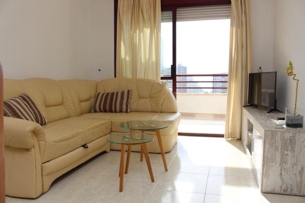 Apartamentos Zafiro Atico Калпе Екстериор снимка