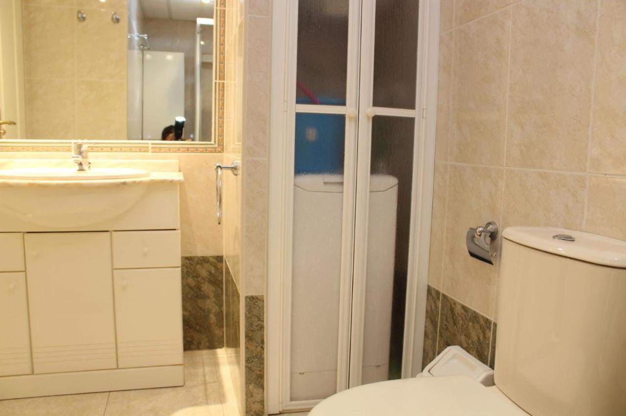 Apartamentos Zafiro Atico Калпе Екстериор снимка