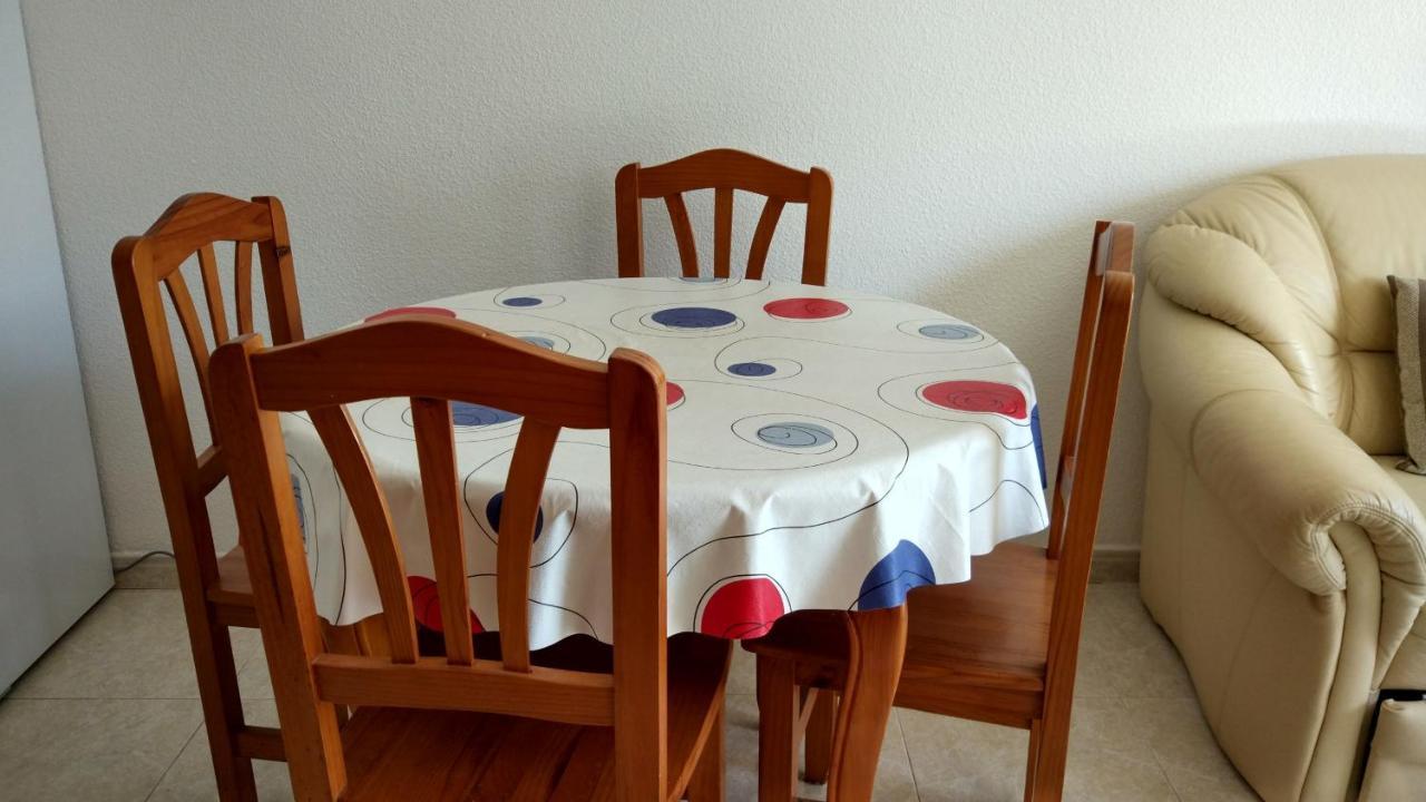 Apartamentos Zafiro Atico Калпе Екстериор снимка
