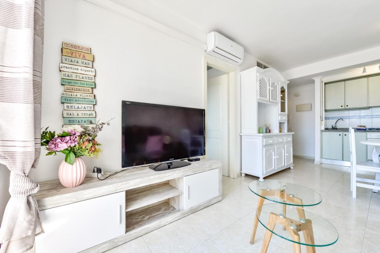 Apartamentos Zafiro Atico Калпе Екстериор снимка