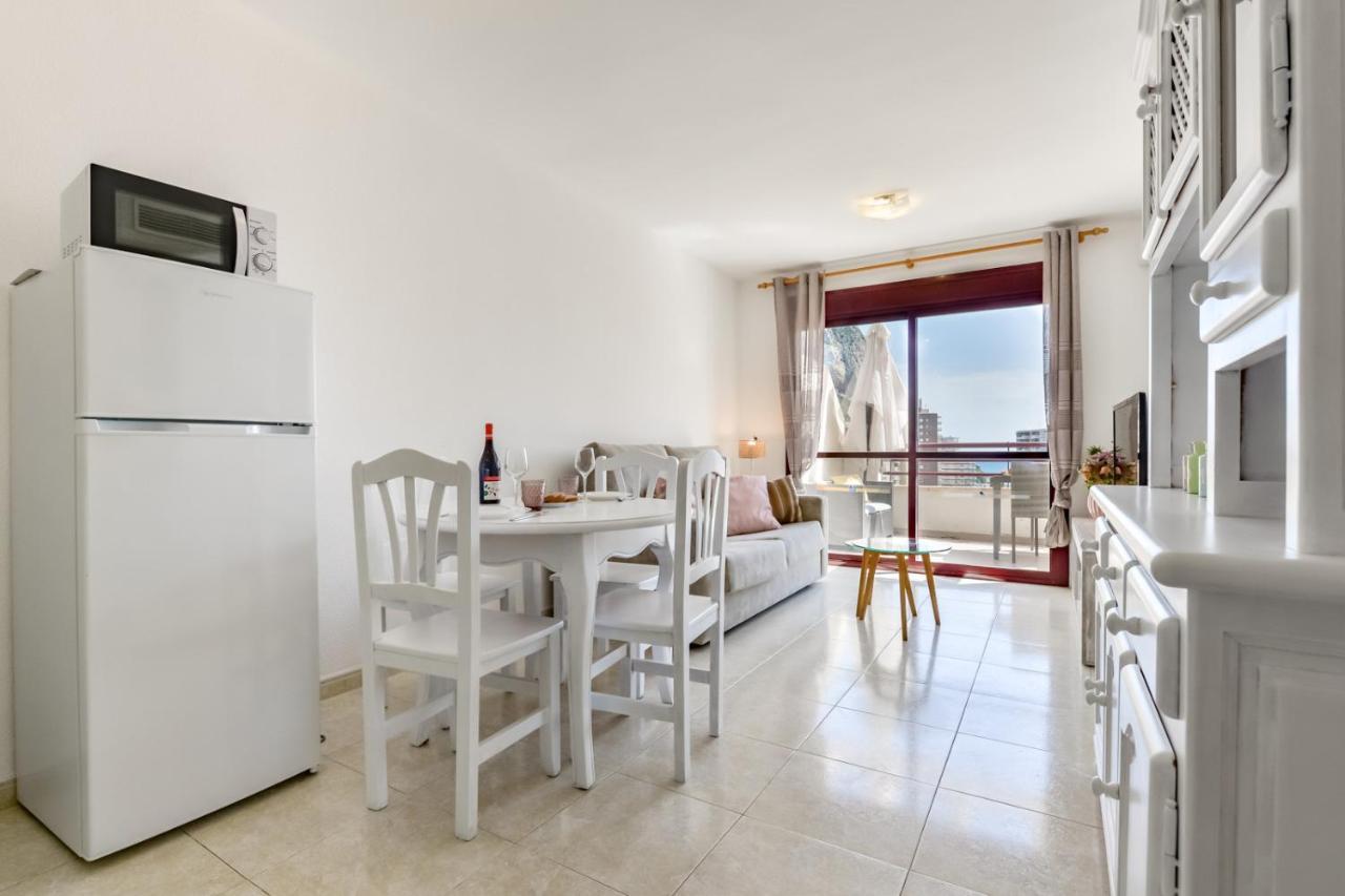 Apartamentos Zafiro Atico Калпе Екстериор снимка