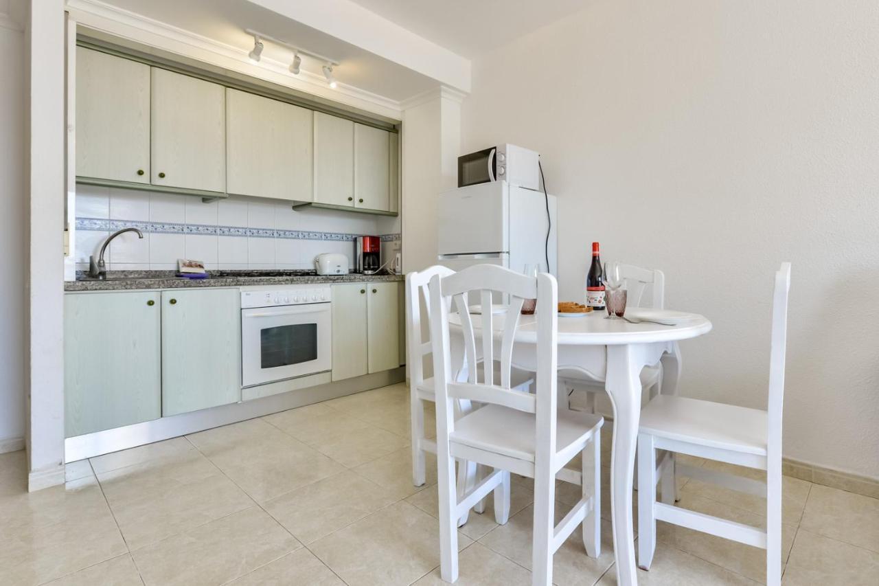 Apartamentos Zafiro Atico Калпе Екстериор снимка