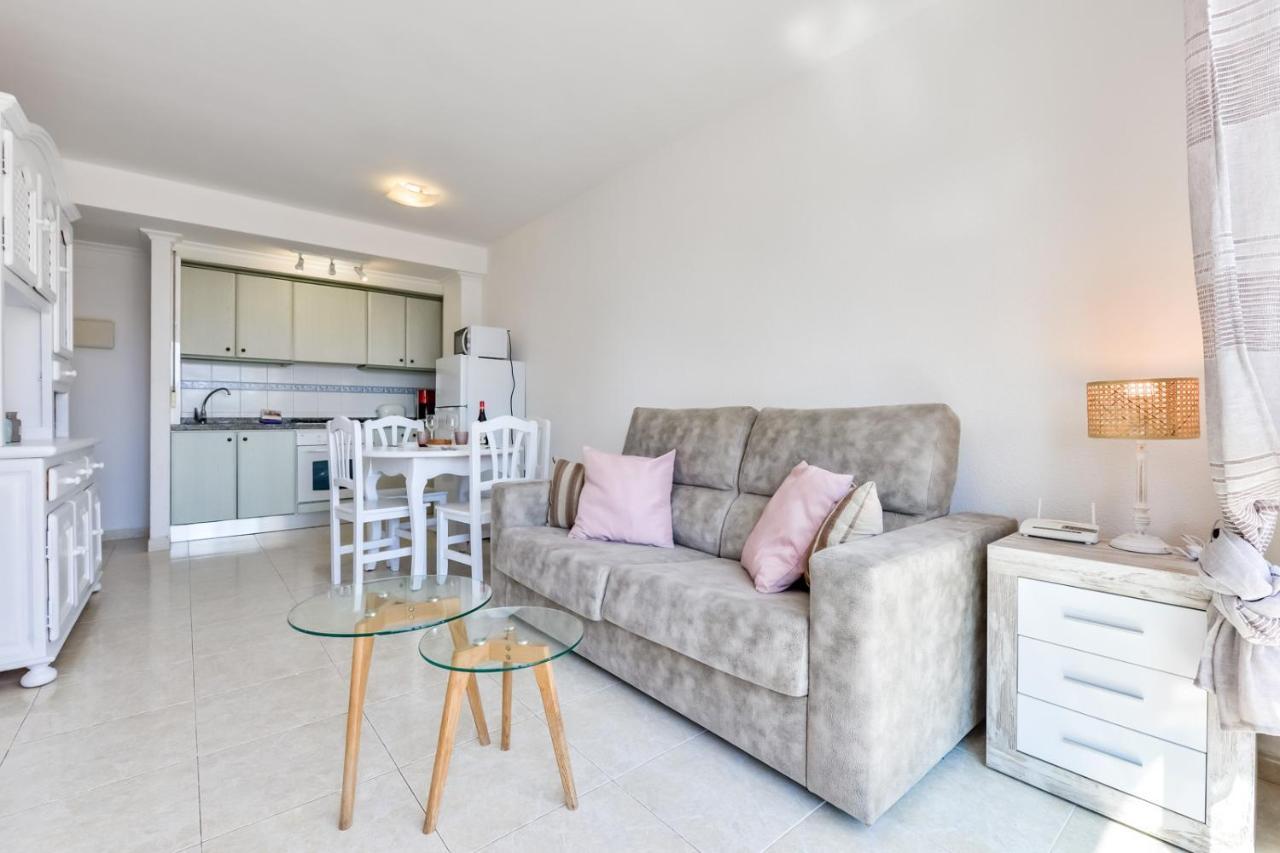 Apartamentos Zafiro Atico Калпе Екстериор снимка