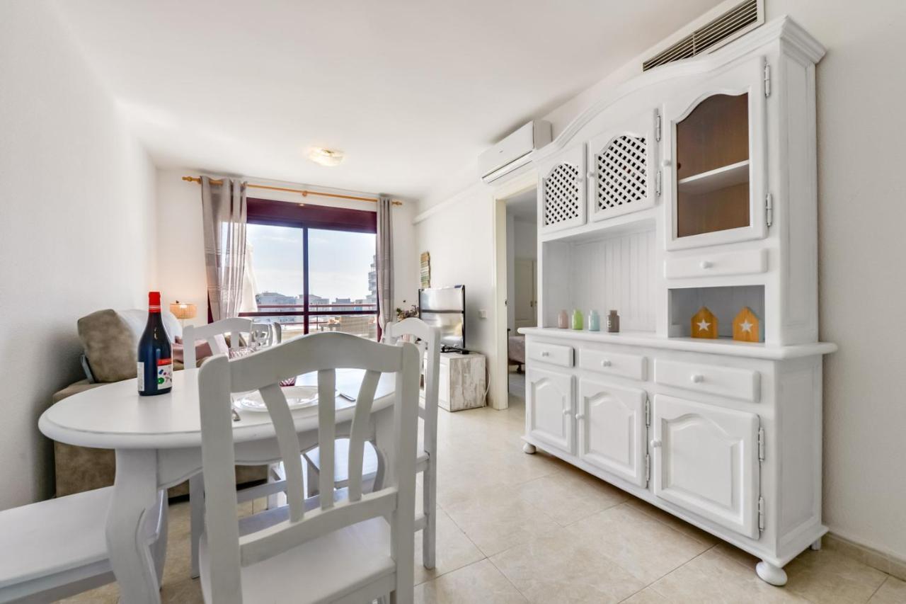 Apartamentos Zafiro Atico Калпе Екстериор снимка