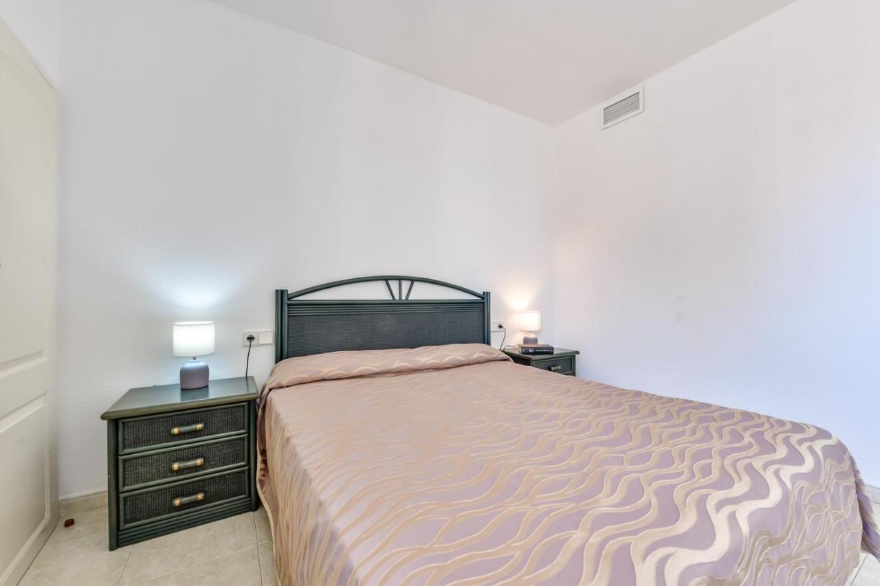 Apartamentos Zafiro Atico Калпе Екстериор снимка