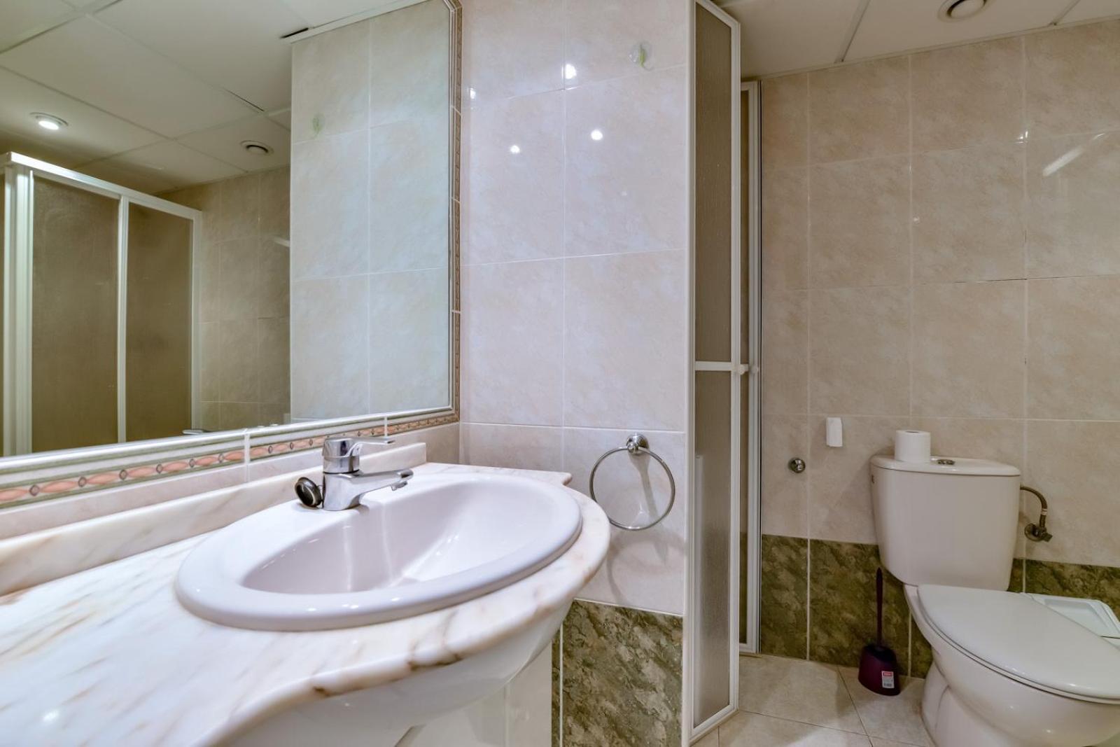 Apartamentos Zafiro Atico Калпе Екстериор снимка